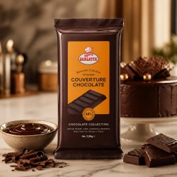 OVALETTE EXTRA BİTTER KONFİSERİ 2.5 KG