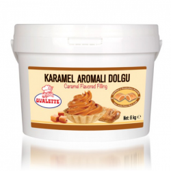 OVALETTE KARAMEL DOLGU 6 KG