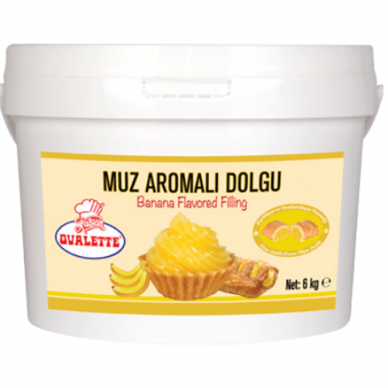 OVALETTE MUZ DOLGU 6 KG