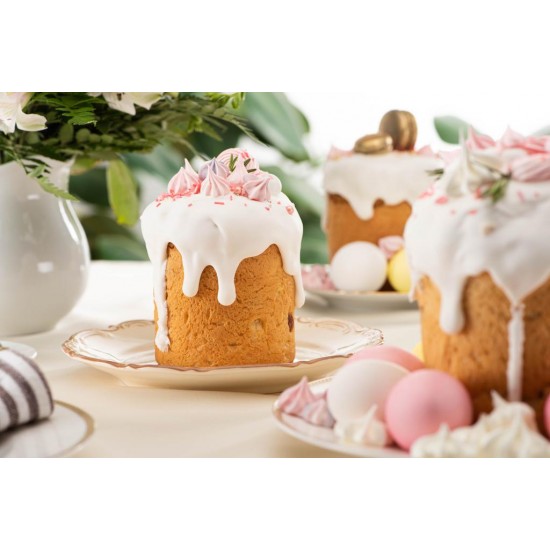 DEKOJEL BEYAZ VANİLYA AROMALI JÖLE 1 KG DEKOJEL BEYAZ VANİLYA AROMALI JÖLE 1 KG