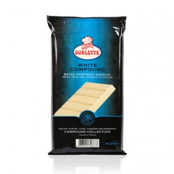 OVALETTE BEYAZ KONFİSERİ 2.5 KG
