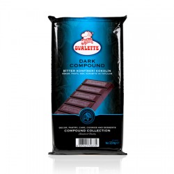 OVALETTE BİTTER KONFİSERİ 2.5 KG