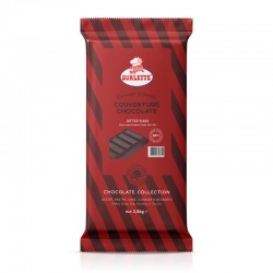 OVALETTE BİTTER KUVERTUR  2.5 KG