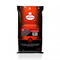 OVALETTE KUVERTUR BİTTER %65 2.5 KG