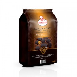 OVALETTE BİTTER PUL ÇİKOLATA 5 KG