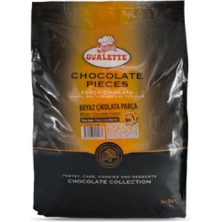 OVALETTE FİLDİŞİ PARÇA ÇİKOLATA 5 KG