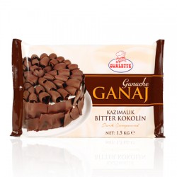 OVALETTE BİTTER GANAJ 1.5 KG