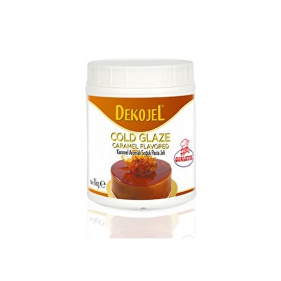 OVALETTE KARAMEL JÖLE 1 KG OVALETTE KARAMEL JÖLE 1 KG
