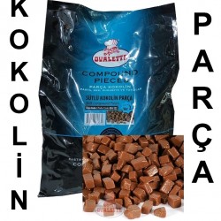 OVALETTE KOKOLİN PARÇA SÜTLÜ NO:2  5 KG