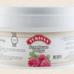 FURİSAN PARÇACIKLI FRAMBUAZ DOLGU 4 KG