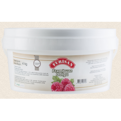 FURİSAN PARÇACIKLI FRAMBUAZ DOLGU 4 KG