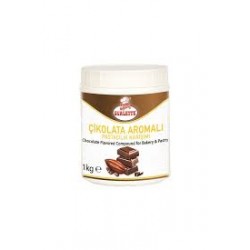 OVALETTE PASTA KARIŞIMI ÇİKOLATA AROMALI 1 KG