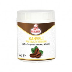 OVALETTE PASTA KARIŞIMI KAHVELİ 1 KG