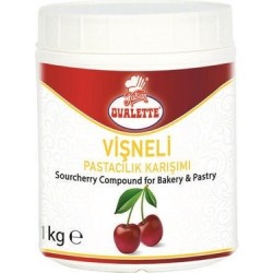 OVALETTE PASTA KARIŞIMI VİŞNELİ 1 KG