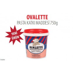 OVALETTE PASTA KATKI MADDESİ 750 GR