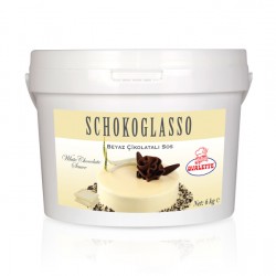 OVALETTE SCHOKOGLASSO GANAJ SOS FİLDİŞİ 6 KG