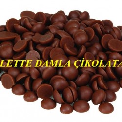 OVALETTE SÜTLÜ KOKOLİN DAMLA DROP 2 KG