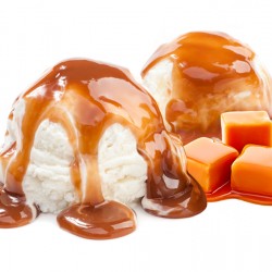 OVALETTE TOPPİNG DEKOR SOS KARAMEL 1 KG