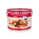 OVALETTE WAFFLE KREP SOS BİTTER 10 KG