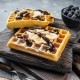 OVALETTE WAFFLE KREP SOS BİTTER 10 KG