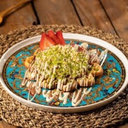 OVALETTE WAFFLE KREP SOS FİLDİŞİ 10 KG