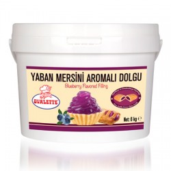 OVALETTE YABAN MERSİN AROMALI DOLGU 6 KG