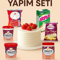 PASTA YAPIM SETİ 