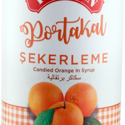 FURİSAN PORTAKAL ŞEKERLEME 5 KG