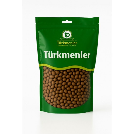 TÜRKMENLER MAT FISTIK DRAJE SÜTLÜ EKO 1 KG
