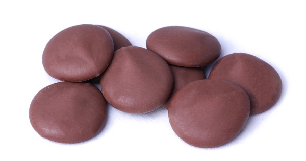 Carriba Sütlü Pul Çikolata 1 kg