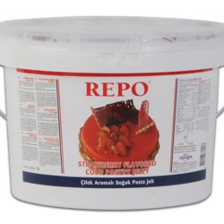 REPO ÇİLEK JÖLE 7 KG