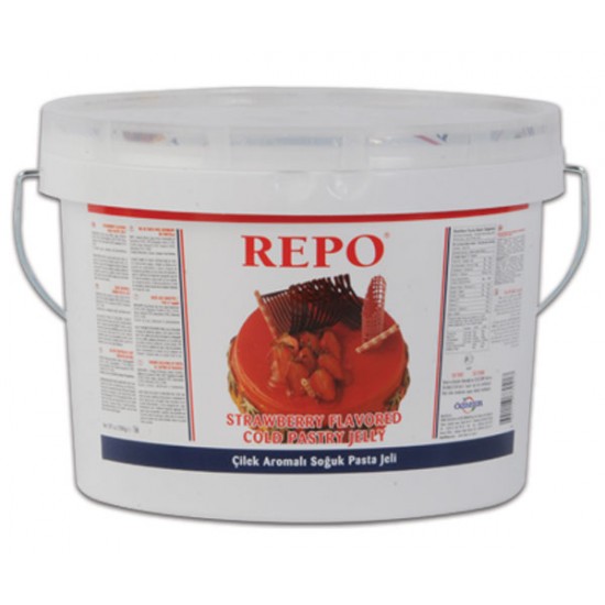 REPO ÇİLEK JÖLE 7 KG