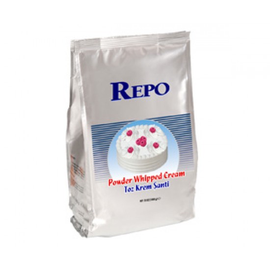 REPO TOZ KREM ŞANTİ 1 KG REPO TOZ KREM ŞANTİ 1 KG