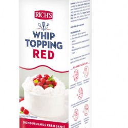 RİCH RED LABEL BİTKİSEL ŞANTİ 1 KG  12 ADET