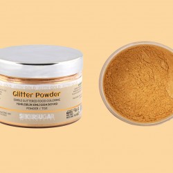 ŞEKER SUGAR YENİLEBİLİR ALTIN SİM TOZ BOYA 10 GR