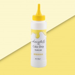 ŞEKER SUGAR DRİP KOKOLİN ÇİKOLATA SARI 250 GR