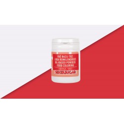 ŞEKER SUGAR KIRMIZI YAĞ BAZLI TOZ BOYA 25 GR