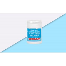 ŞEKER SUGAR MAVİ YAĞ BAZLI TOZ BOYA 25 GR