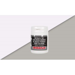 ŞEKER SUGAR SİYAH YAĞ BAZLI TOZ BOYA 25 GR