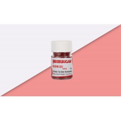 ŞEKER SUGAR SU BAZLI TOZ BOYA KIRMIZI 10 GR