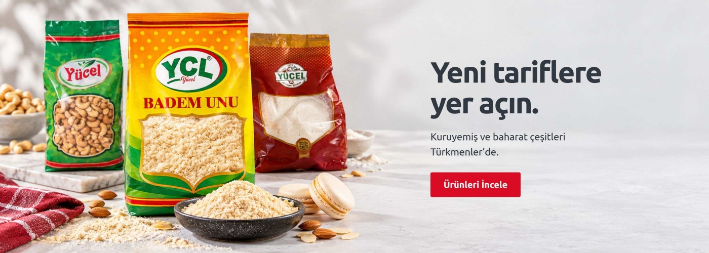 Kuruyemiş ve Baharatlar