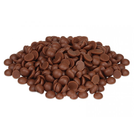 OVALETTE SÜTLÜ KOKOLİN DAMLA ÇİKOLATA 1 KG OVALETTE SÜTLÜ KOKOLİN DAMLA ÇİKOLATA 1 KG