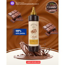 MELODİ SÜTLÜ WAFFLE SOS 900 GR