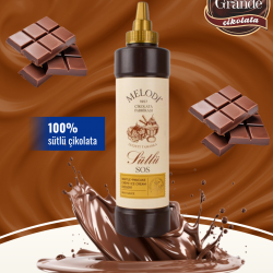 MELODİ SÜTLÜ WAFFLE SOS 900 GR