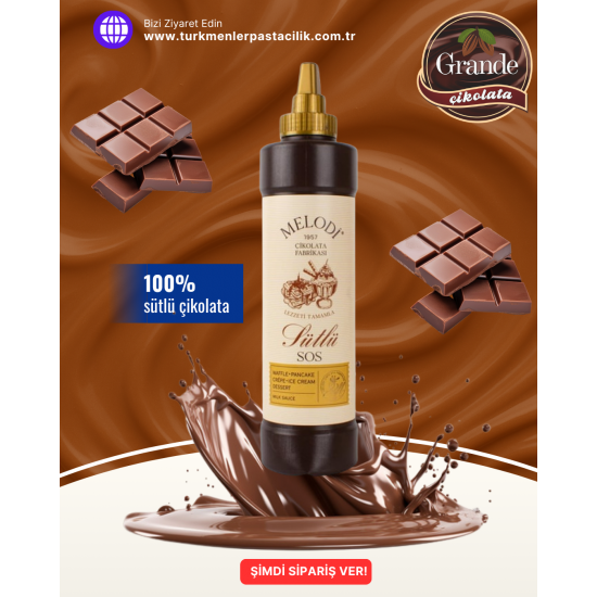 MELODİ SÜTLÜ WAFFLE SOS 900 GR MELODİ SÜTLÜ WAFFLE SOS 900 GR
