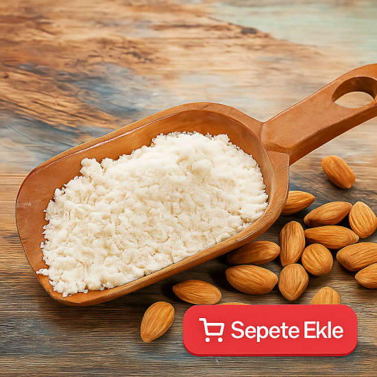 YCL YÜCEL BADEM UNU 1 KG