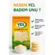 YCL YÜCEL BADEM UNU 1 KG