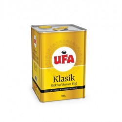 UFA BİTKİSEL YAĞ 18 KG