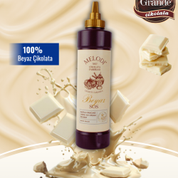 MELODİ BEYAZ WAFFLE SOS 900 GR