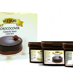 VİZYON CHOCOCOVER ANTEP FISTIKLI SOS 6 KG